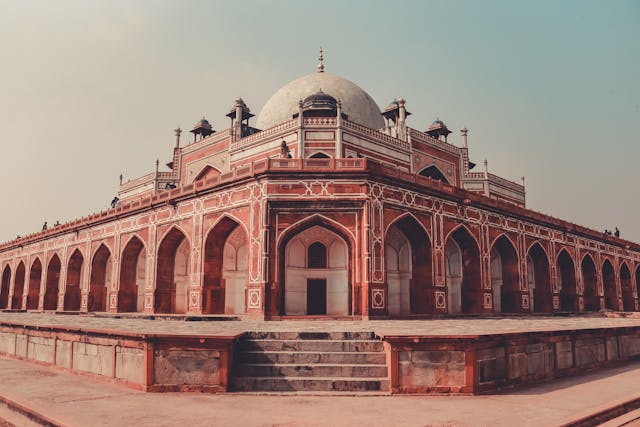 Humayun’s Tomb