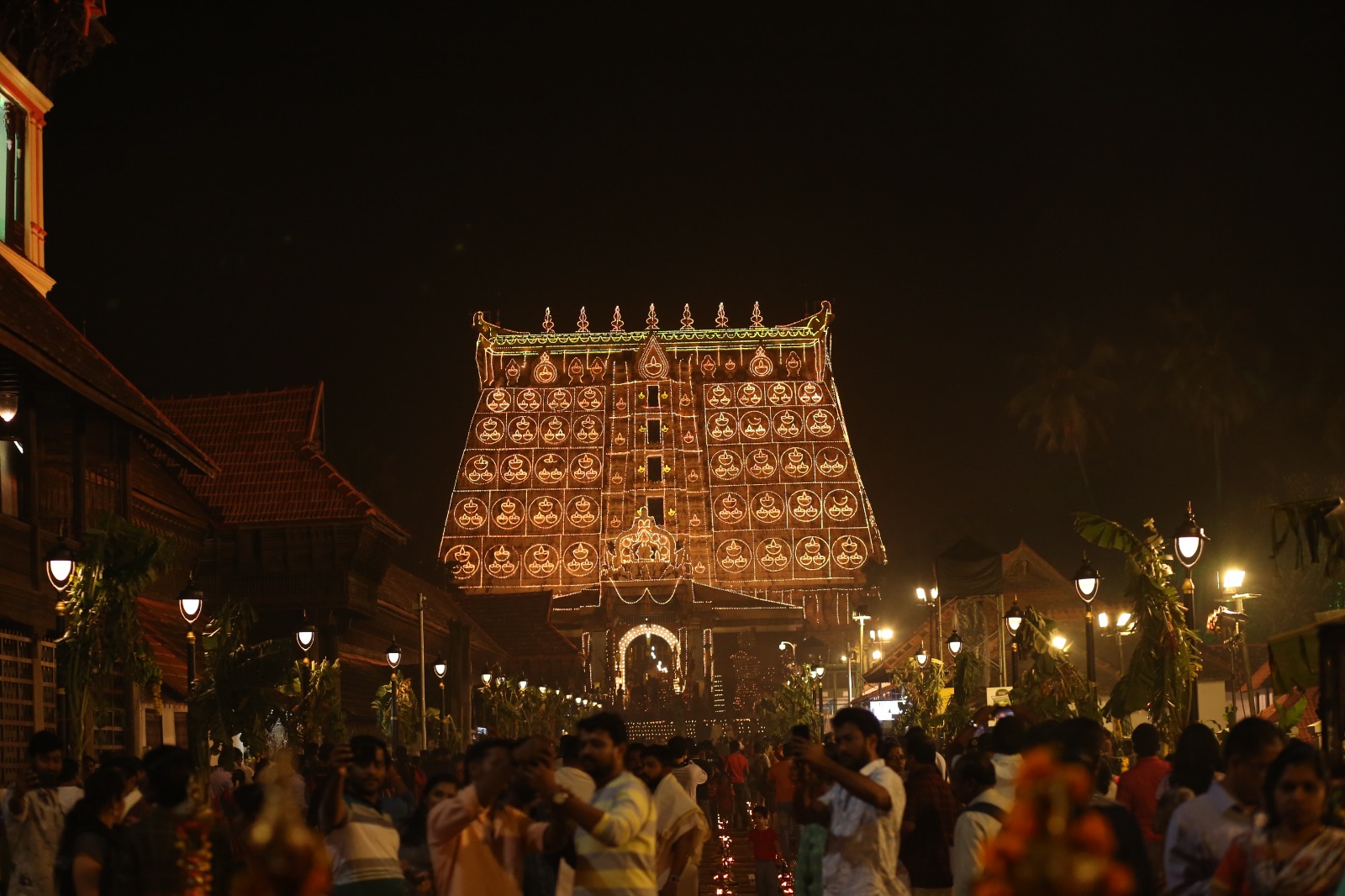 Sree Padmanabhaswamy Temple